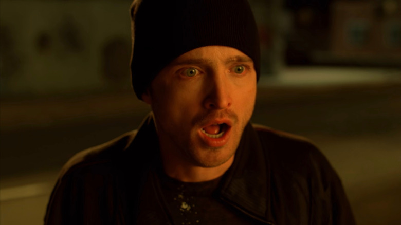 Jesse Breaking Bad