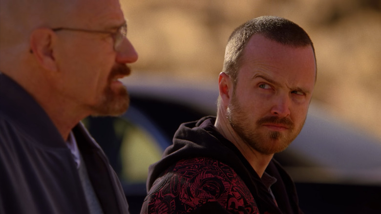 Jesse Pinkman from Breaking Bad