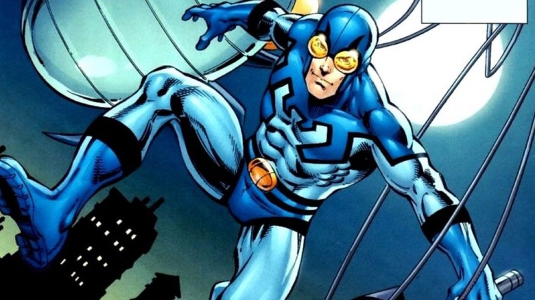 Blue Beetle