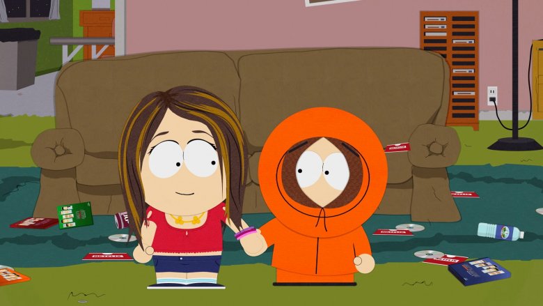 Still from South Park