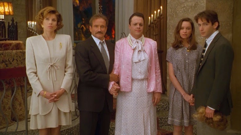 Robin Williams and Nathan Lane in The Birdcage