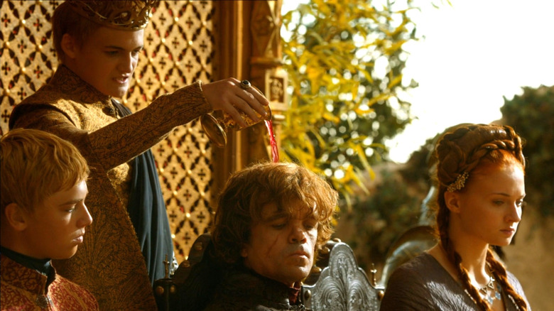 Game of Thrones Purple Wedding