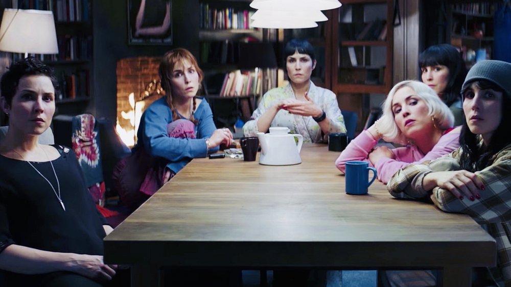 Noomi Rapace in What Happened to Monday?