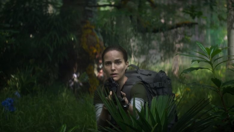 Natalie Portman in Annihilation