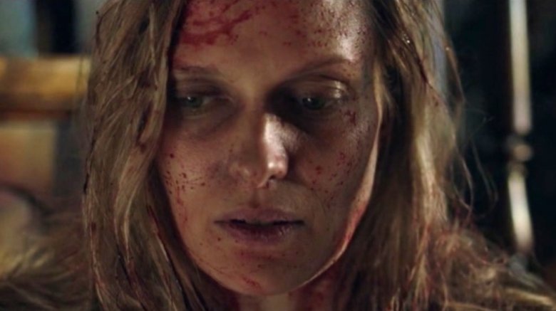 Vinessa Shaw in Family Blood