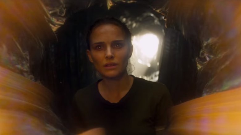 Natalie Portman in Annihilation