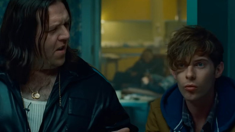 Scene from Attack The Block