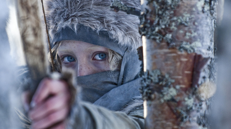 Scene from Hanna