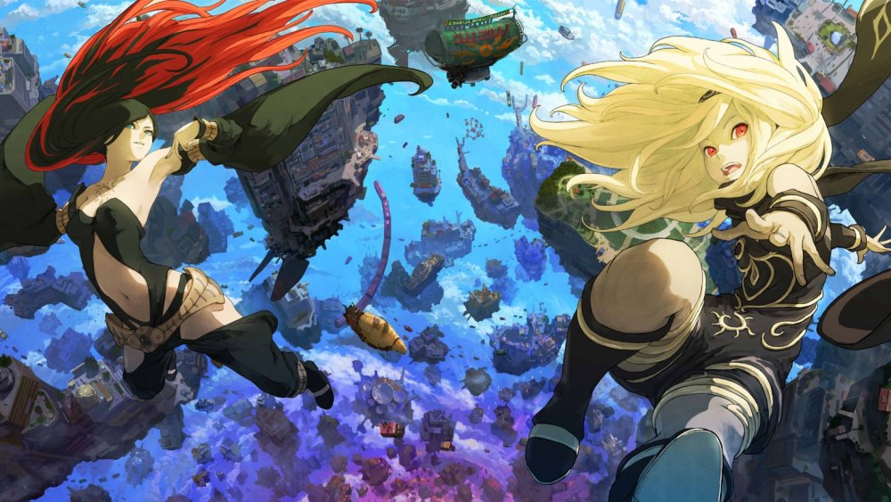 Gravity Rush 2