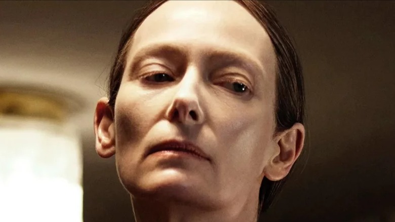 Tilda Swinton Suspiria