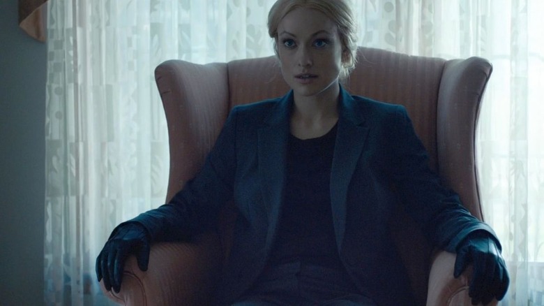 Olivia Wilde in A Vigilante