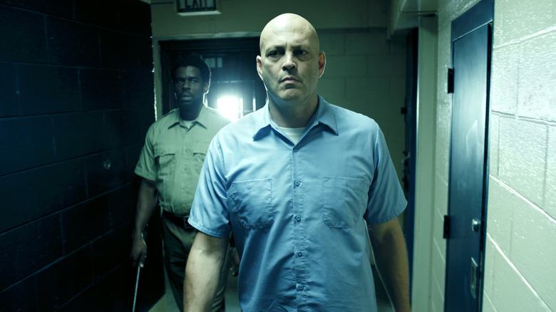 Vince Vaughn in Brawl in Cell Block 99