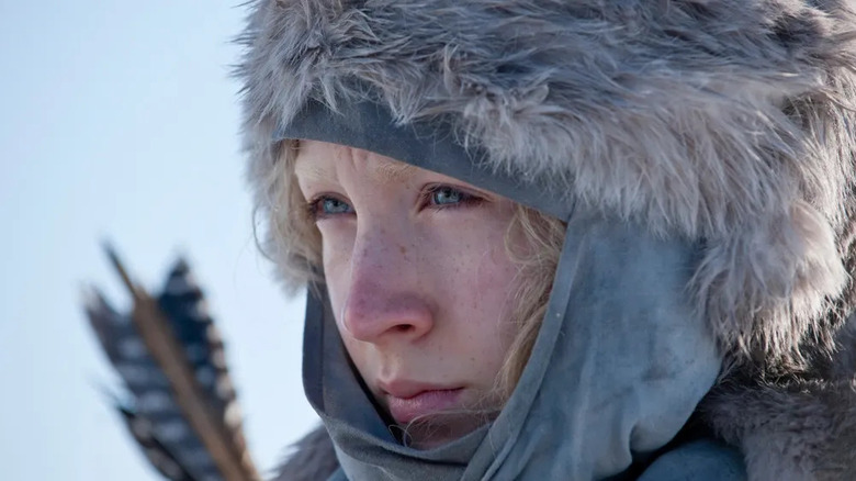 Saoirse Ronan in Hanna