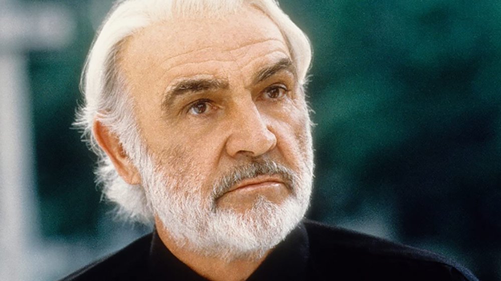 Sean Connery as William Forrester in Finding Forrester