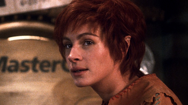 Julia Roberts as Tinkerbell