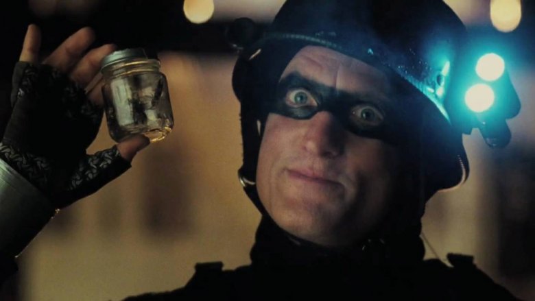 Woody Harrelson in Defendor