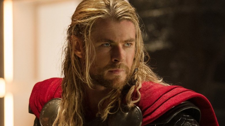 Chris Hemsworth in Thor: The Dark World