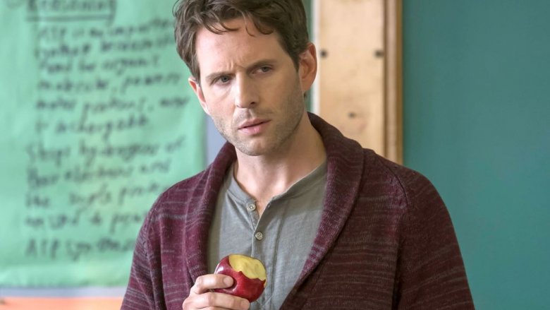 Glenn Howerton in A.P. Bio