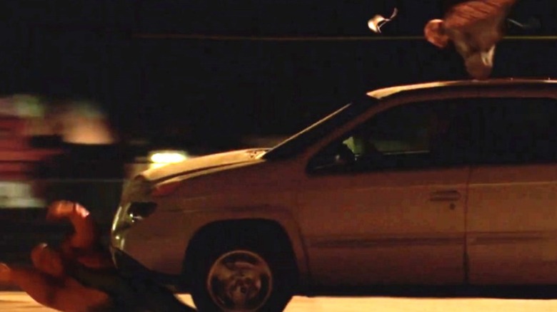 Breaking Bad car crash Breaking Bad