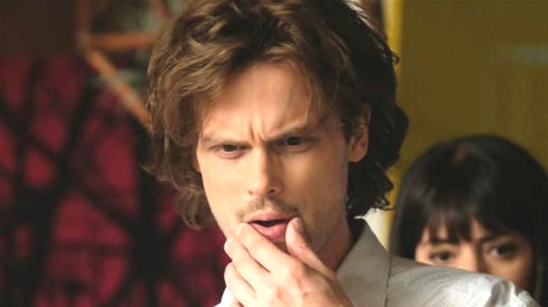 Matthew Gray Gubler - Criminal Minds