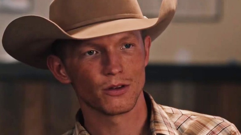 Jefferson White as Jimmy Hurdstrom