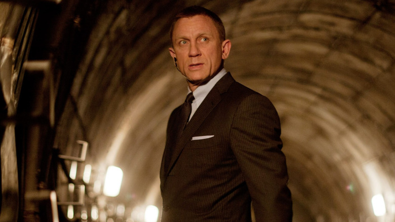 James Bond