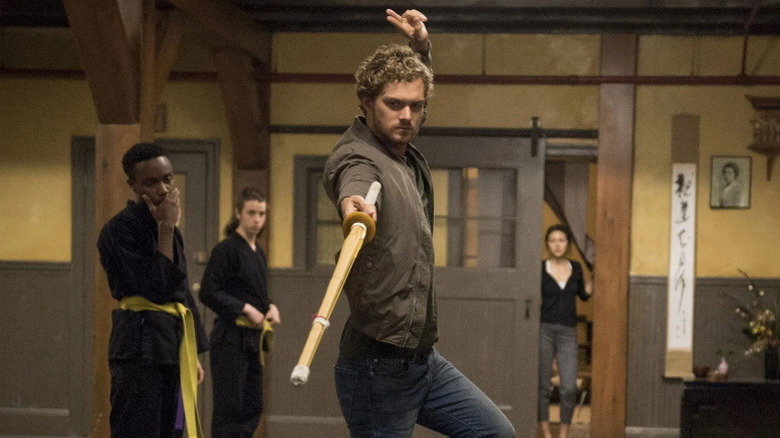 Iron Fist