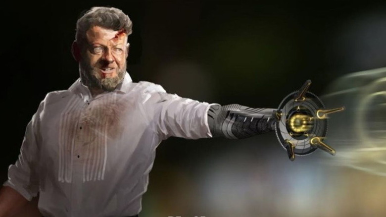 Klaue