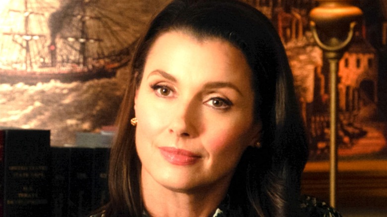 Bridget Moynihan as Erin Reagan in "Blue Bloods"