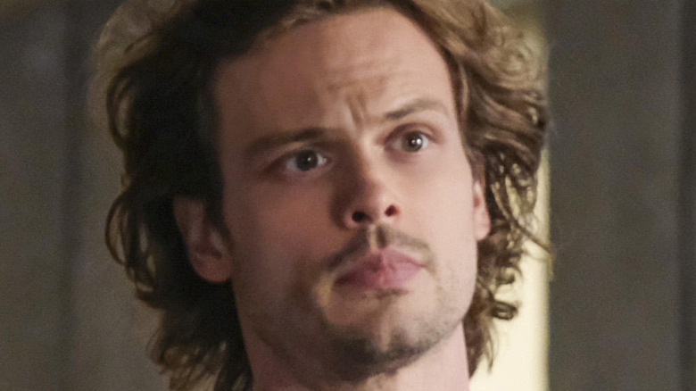 Matthew Gray Gubler as Dr. Spencer Reid