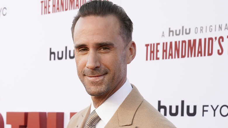 Joseph Fiennes