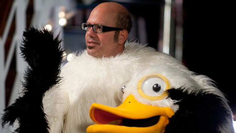 Alvin Chipmunks David Cross Pelican
