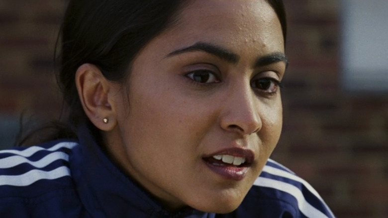 Parminder Nagra in Bend It Like Beckham