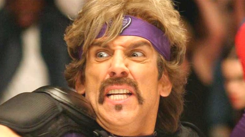 Dodgeball Ben Stiller