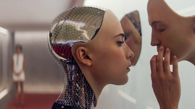 Ex Machina Ava