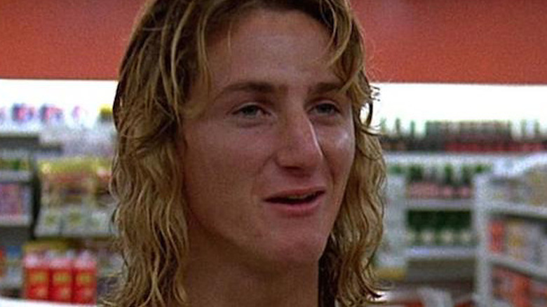 Sean Penn as Jeff Spiccoli in Fast Times at Ridgemont High