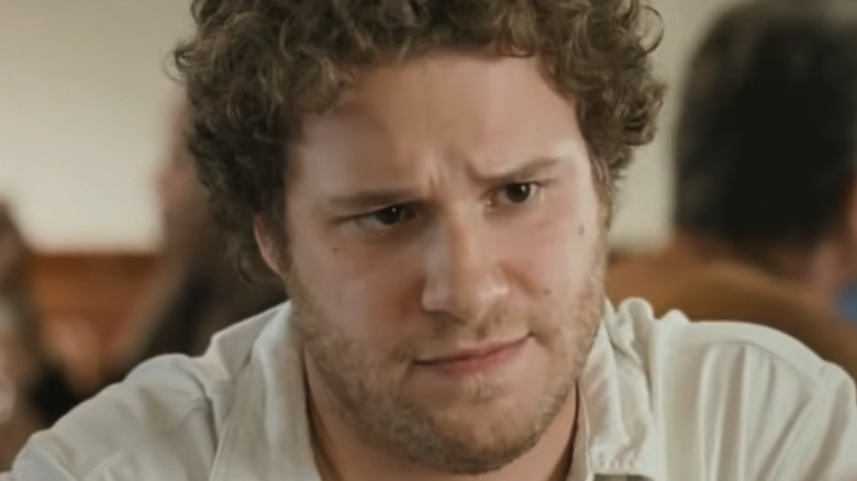 Seth Rogen in Knocked Up