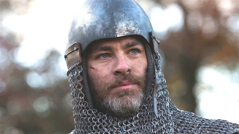 Outlaw King's Robert the Bruce