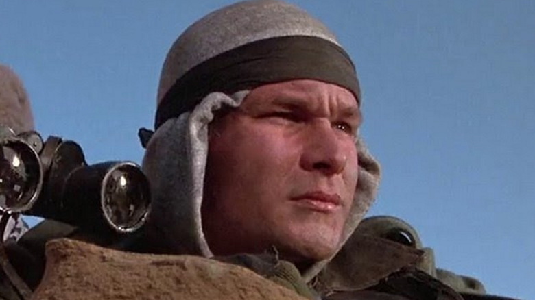 Patrick Swayze Red Dawn