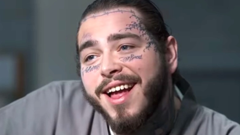 Post Malone cameo