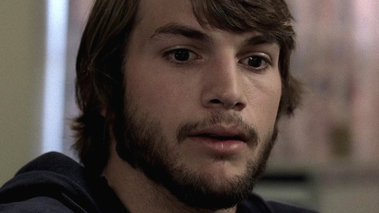 Ashton Kutcher in The Butterfly Effect