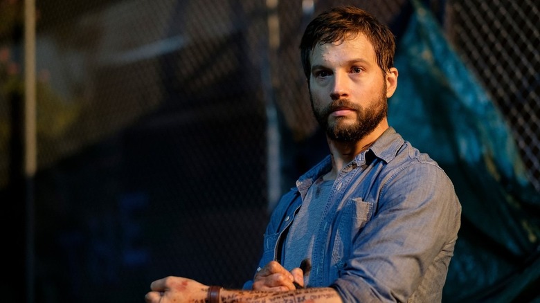 Upgrade Logan Marshall-Green