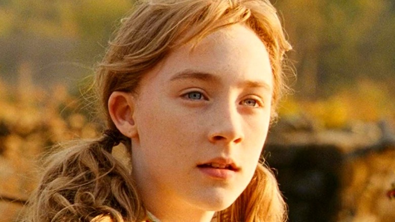 Saoirse Ronan in The Lovely Bones