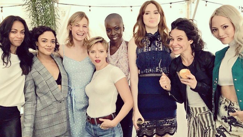 Women of the MCU