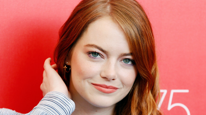 Emma Stone