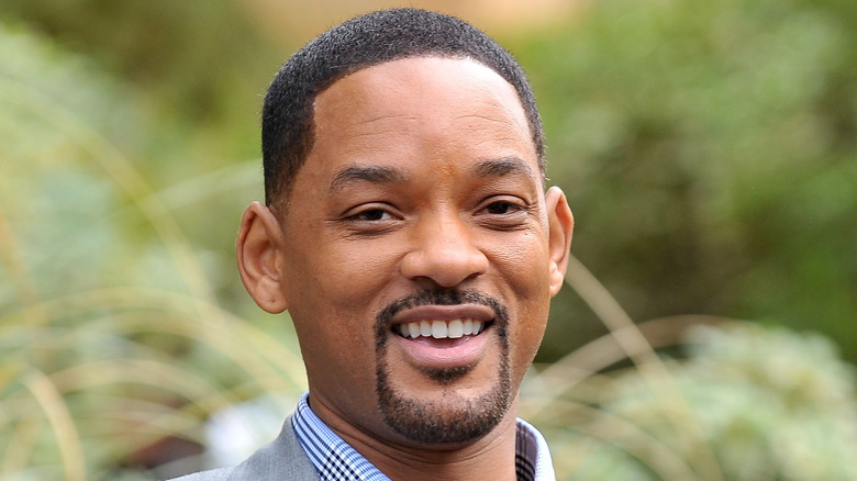 Will Smith at an event