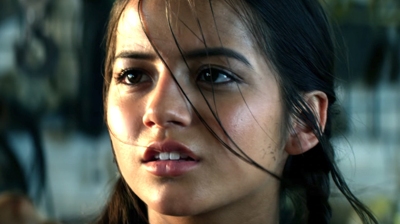 Isabela Merced in Transformers