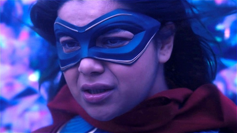 Kamala Khan is determined