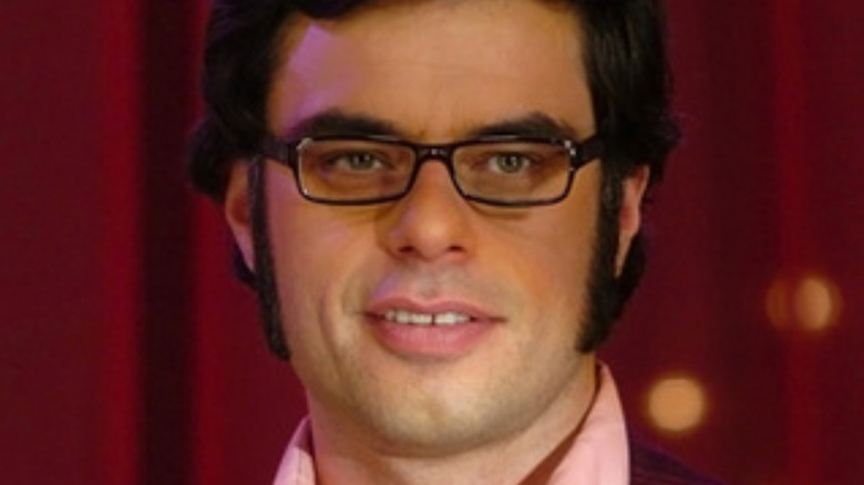 Jemaine Clement in Flight of the Conchords