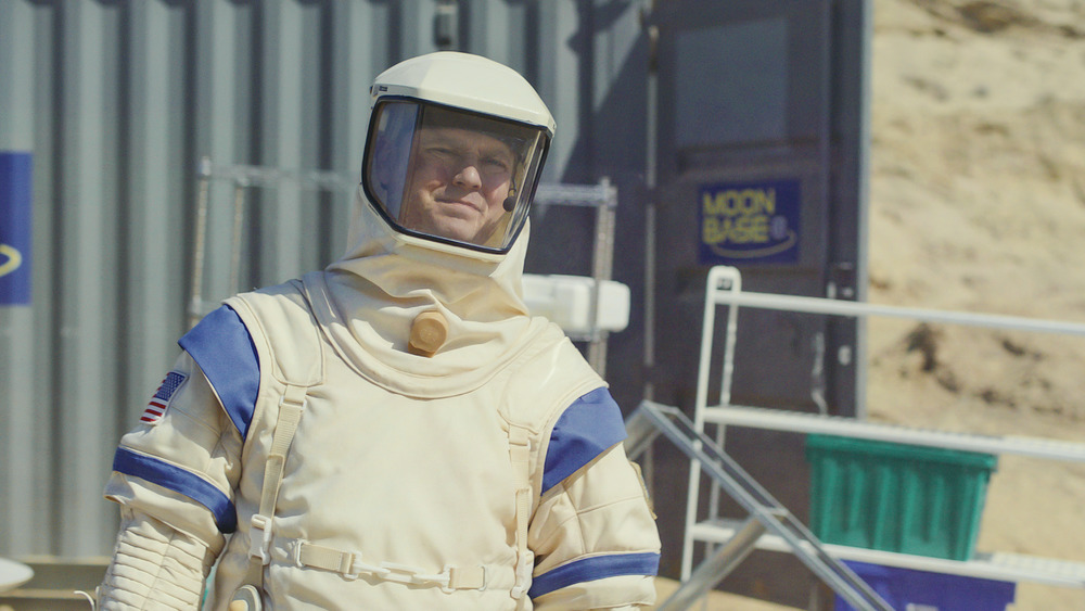 Tim Heidecker in Moonbase 8